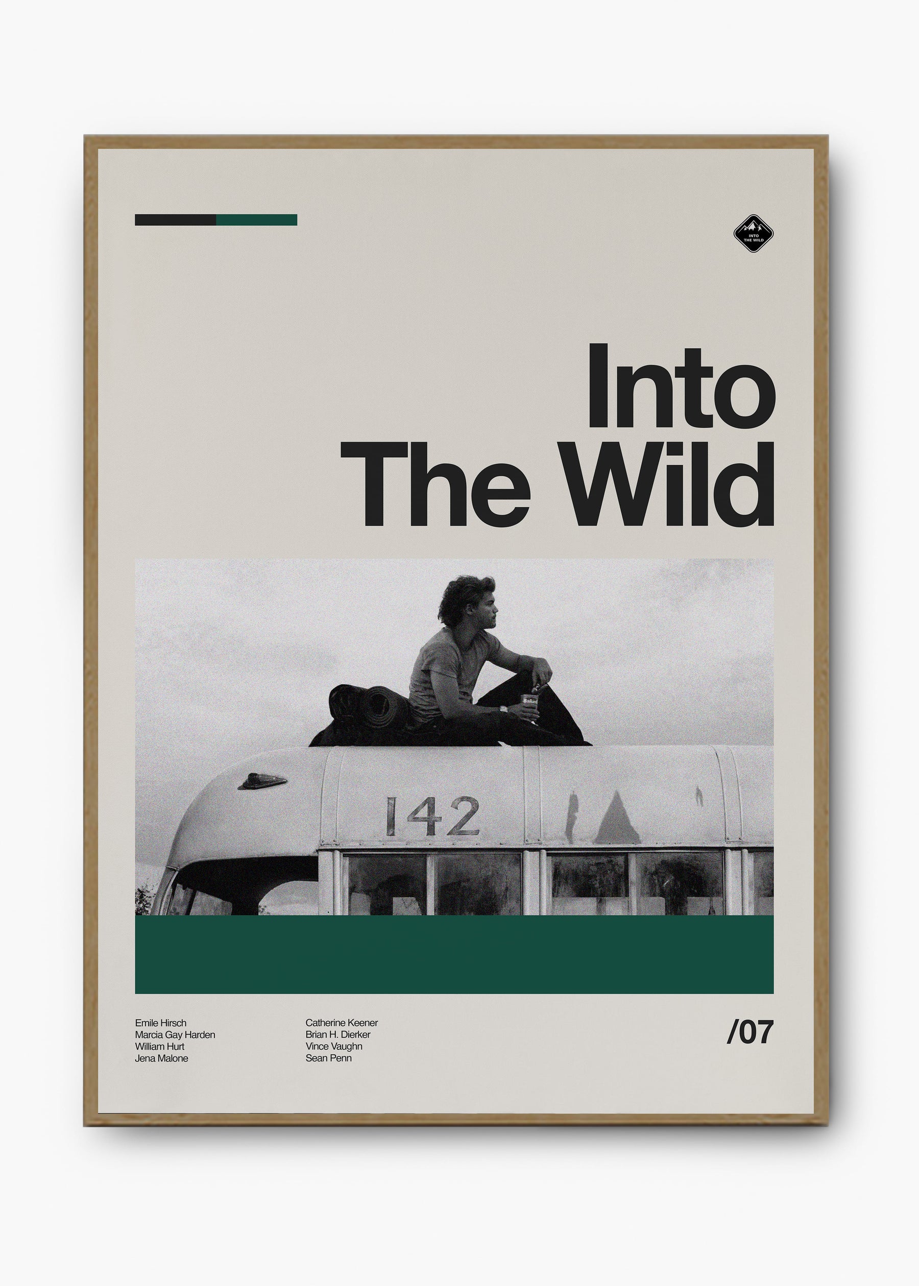 Quadro Into the Wild