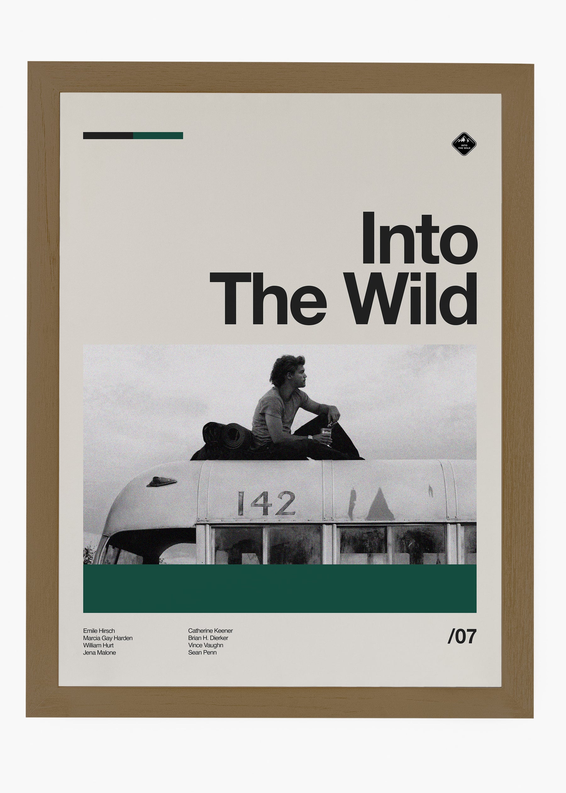 Quadro Into the Wild