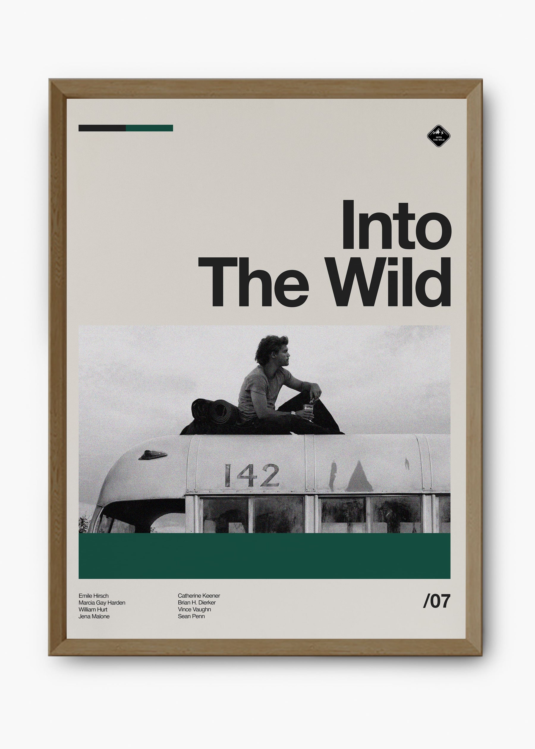 Quadro Into the Wild