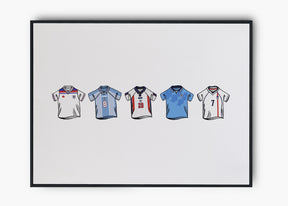 Quadro Inglaterra Classics