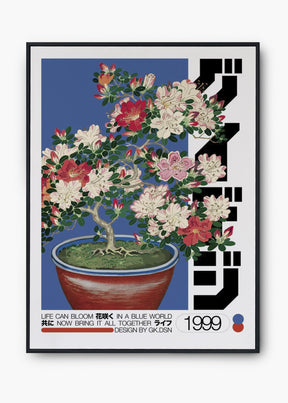 Quadro Bloom 99