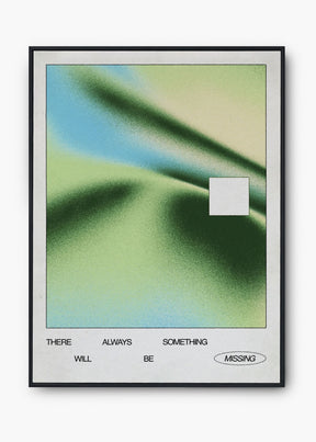 Quadro Missing Green