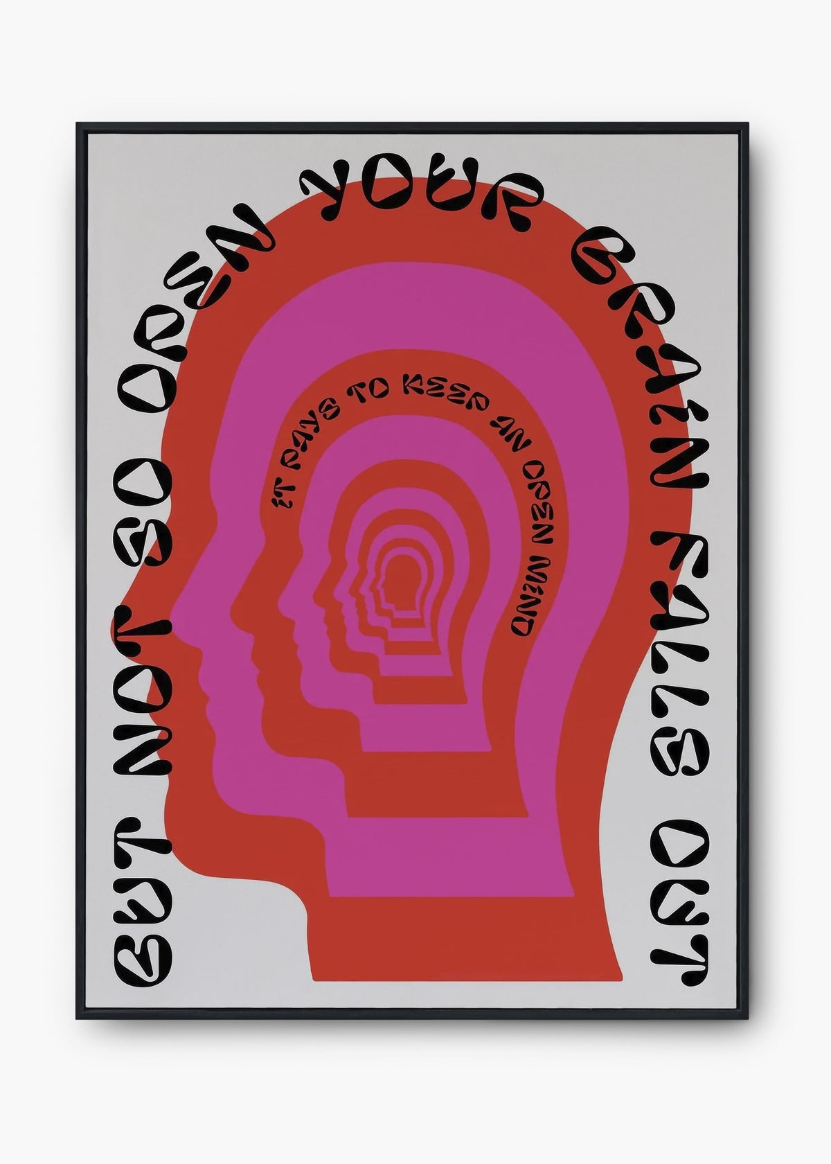 Quadro Open Mind