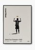 Quadro Messi