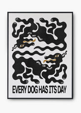 Quadro Dog Day