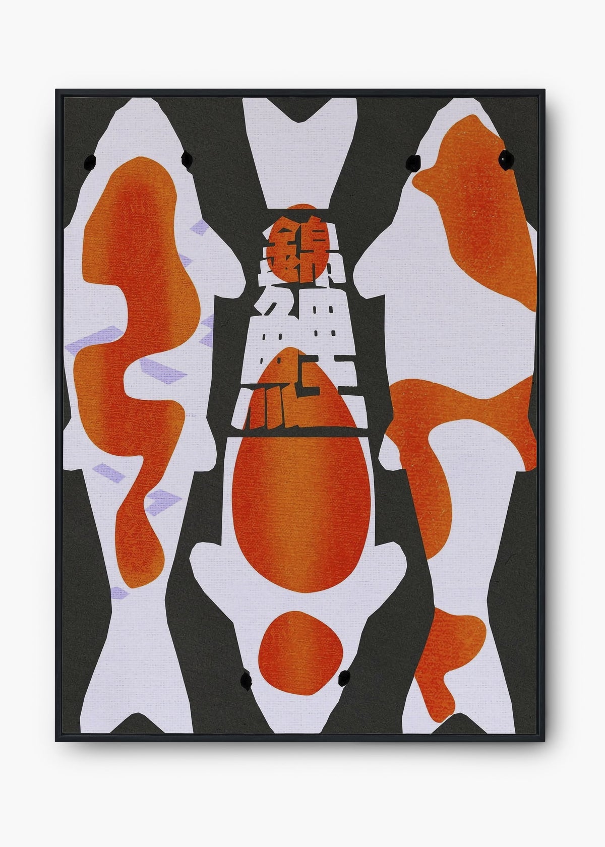 Quadro Koi III