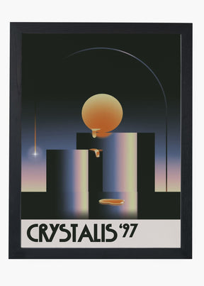 Quadro Crystal