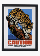 Quadro Caution