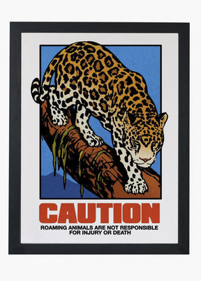Quadro Caution