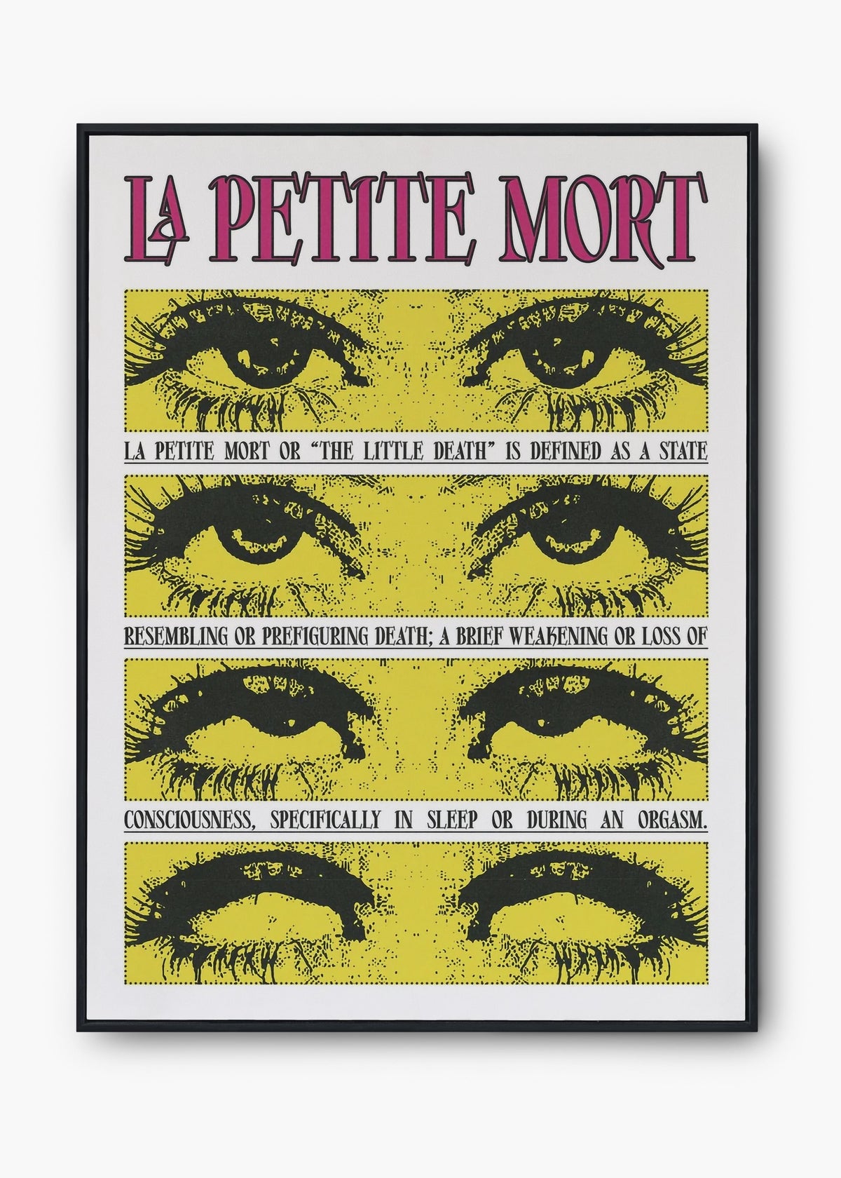 Quadro La Petit