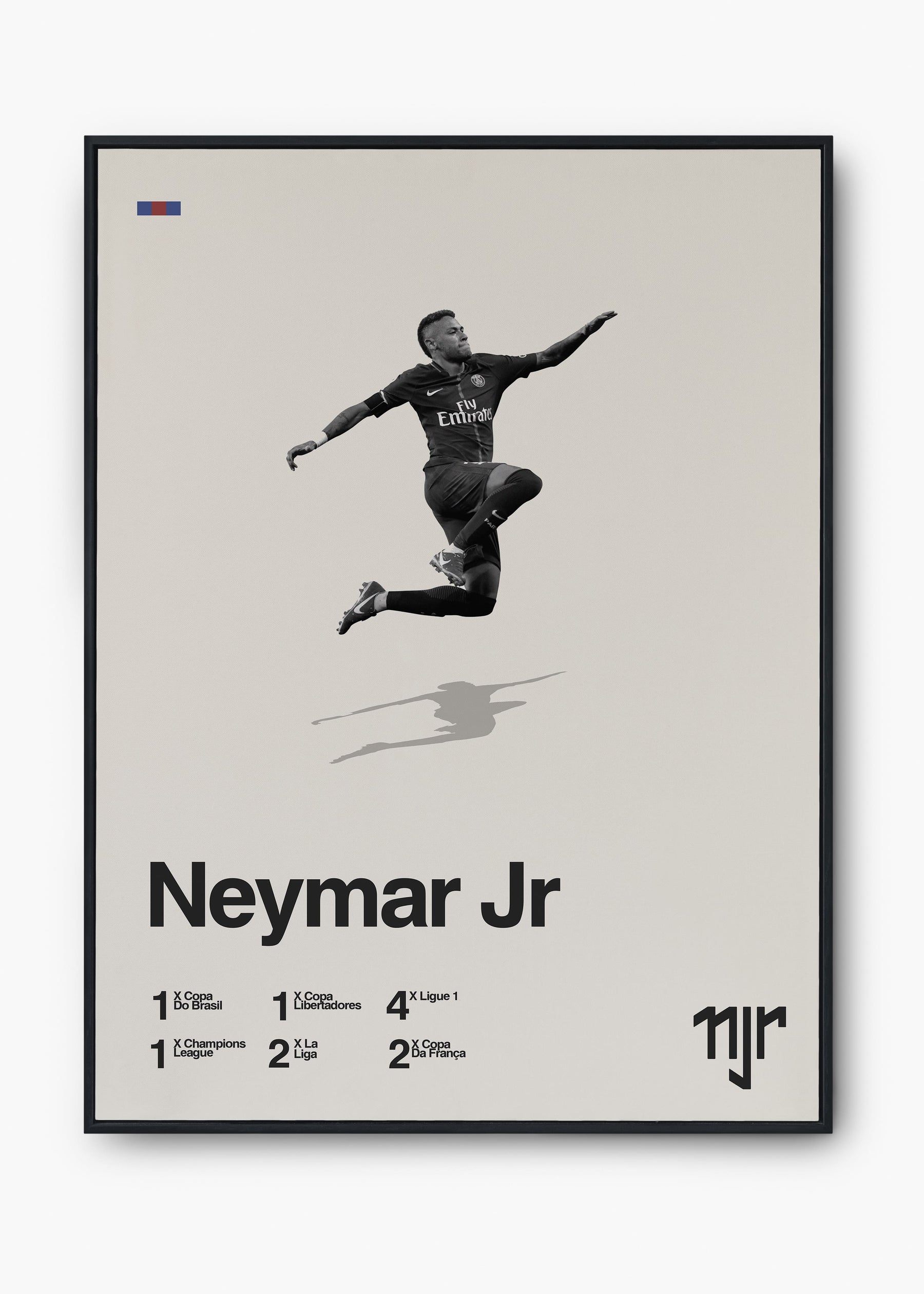 Quadro Neymar Jr