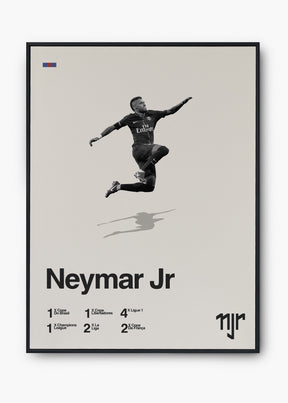 Quadro Neymar Jr
