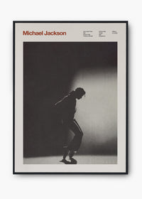 Quadro Michael Jackson