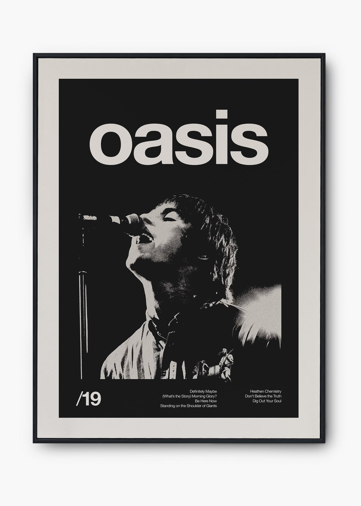 Quadro Oasis