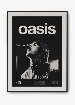Quadro Oasis