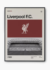 Quadro Liverpool
