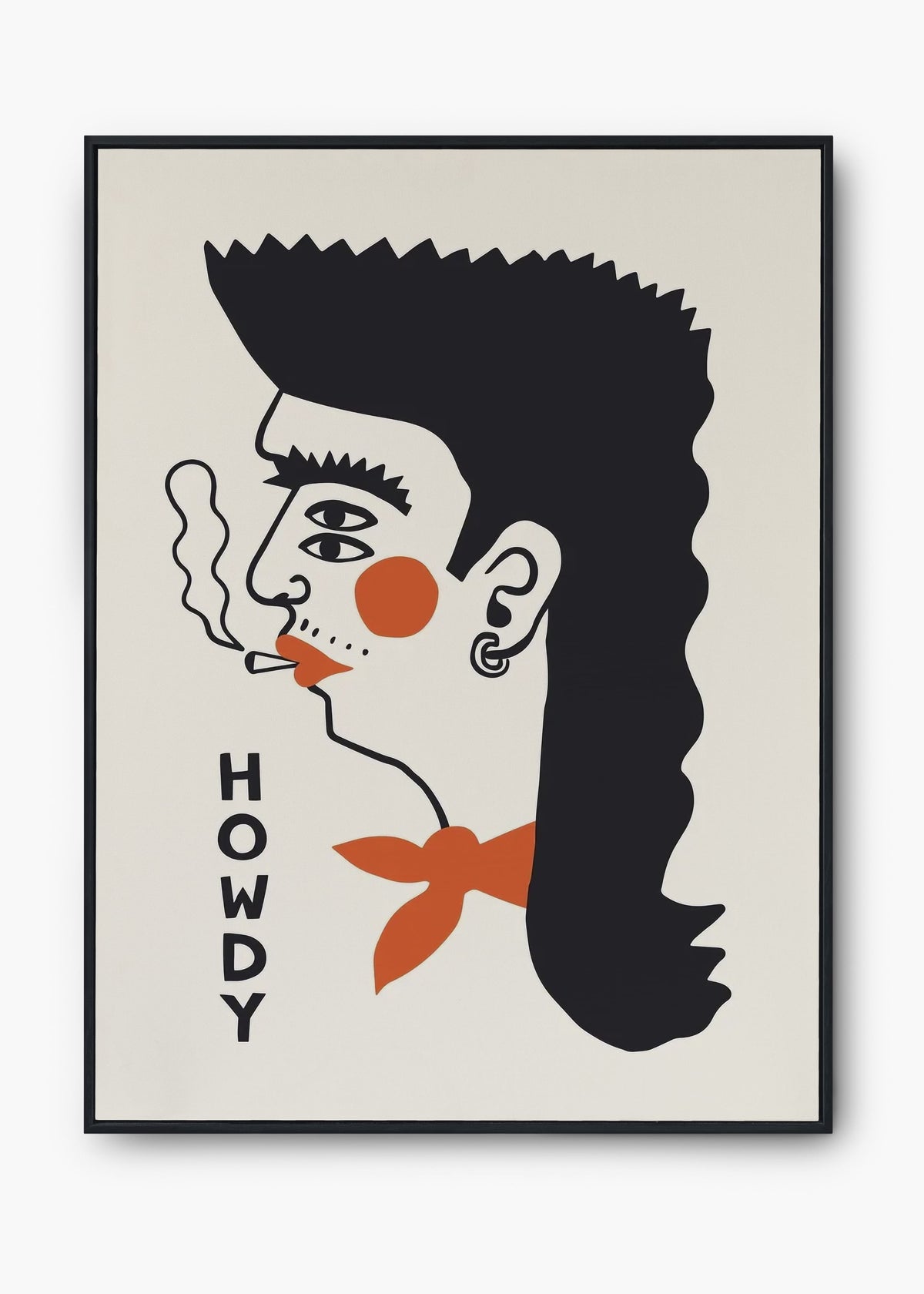 Quadro Hody