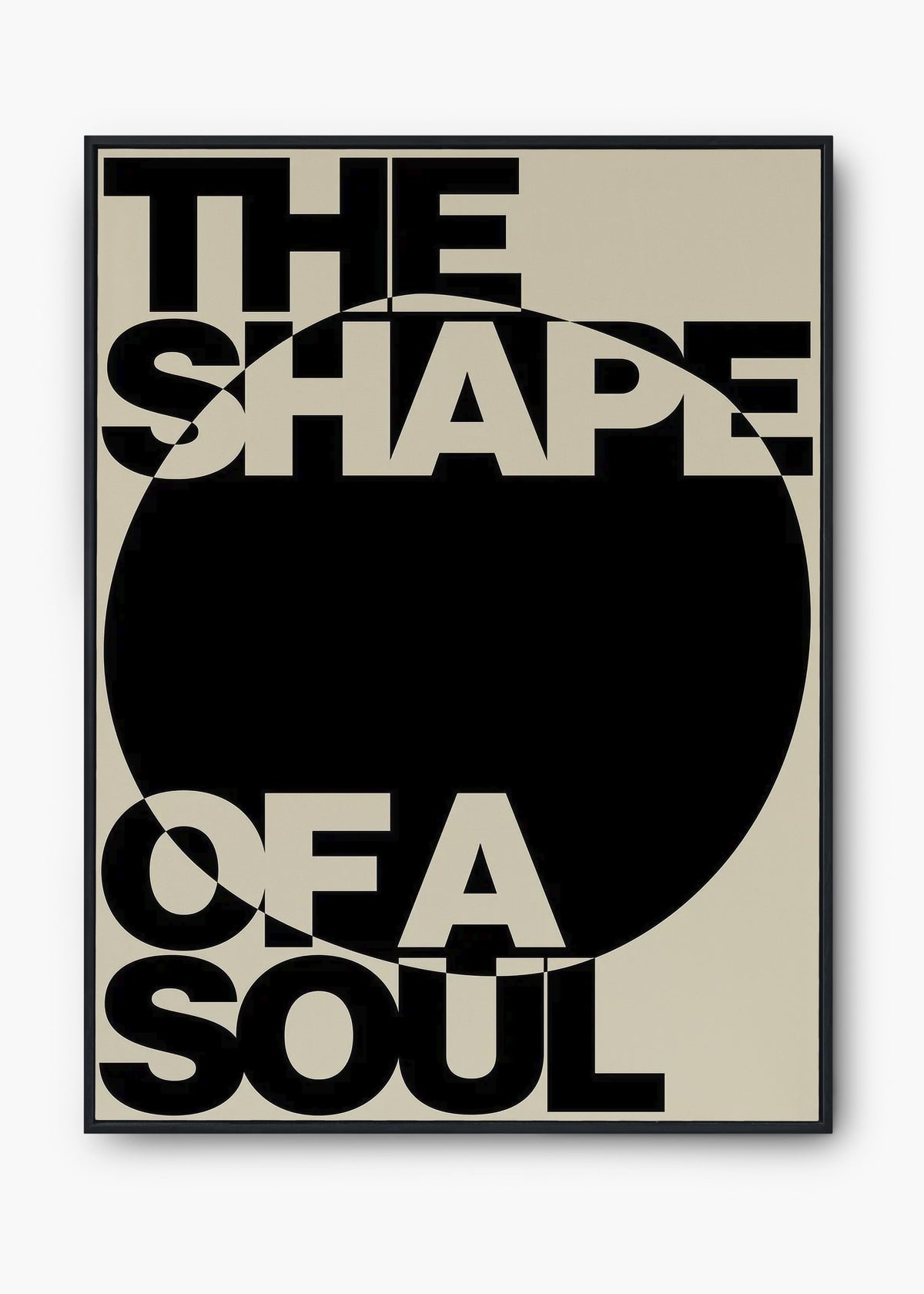 Quadro The Shape