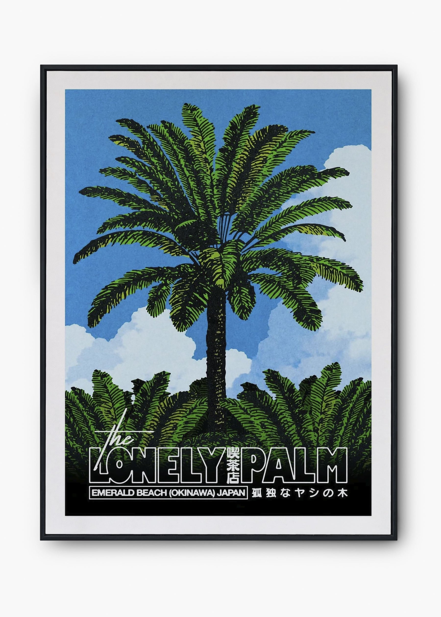 Quadro Palm