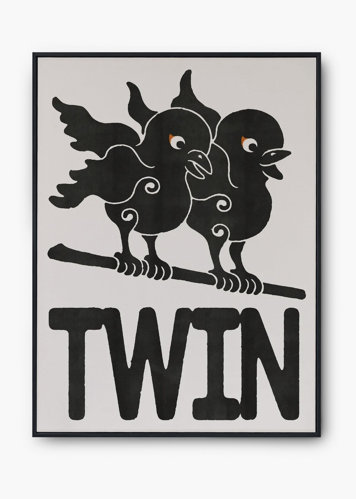Quadro Twin Huming