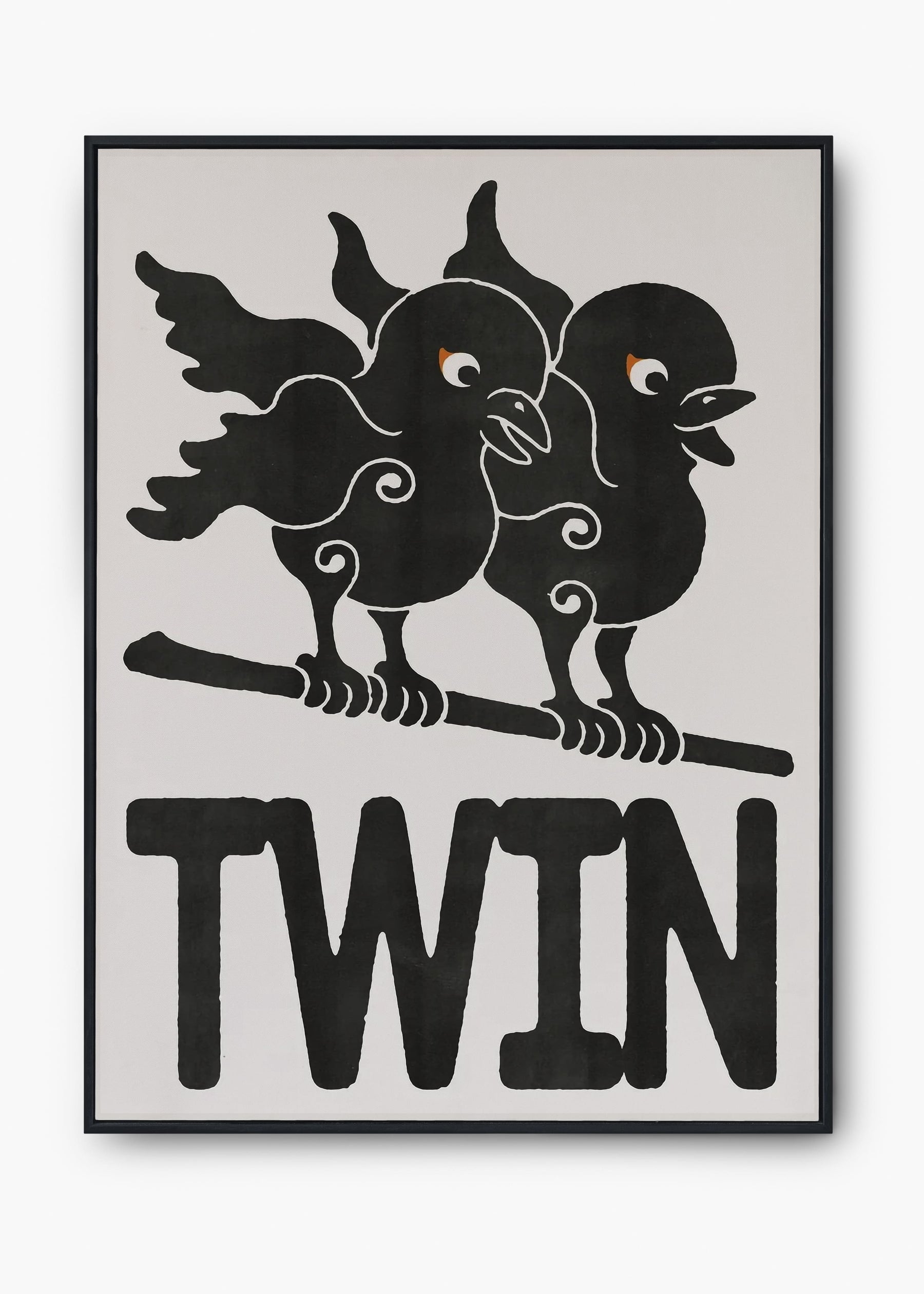 Quadro Twin Huming