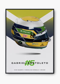 Quadro Bortoleto 2025