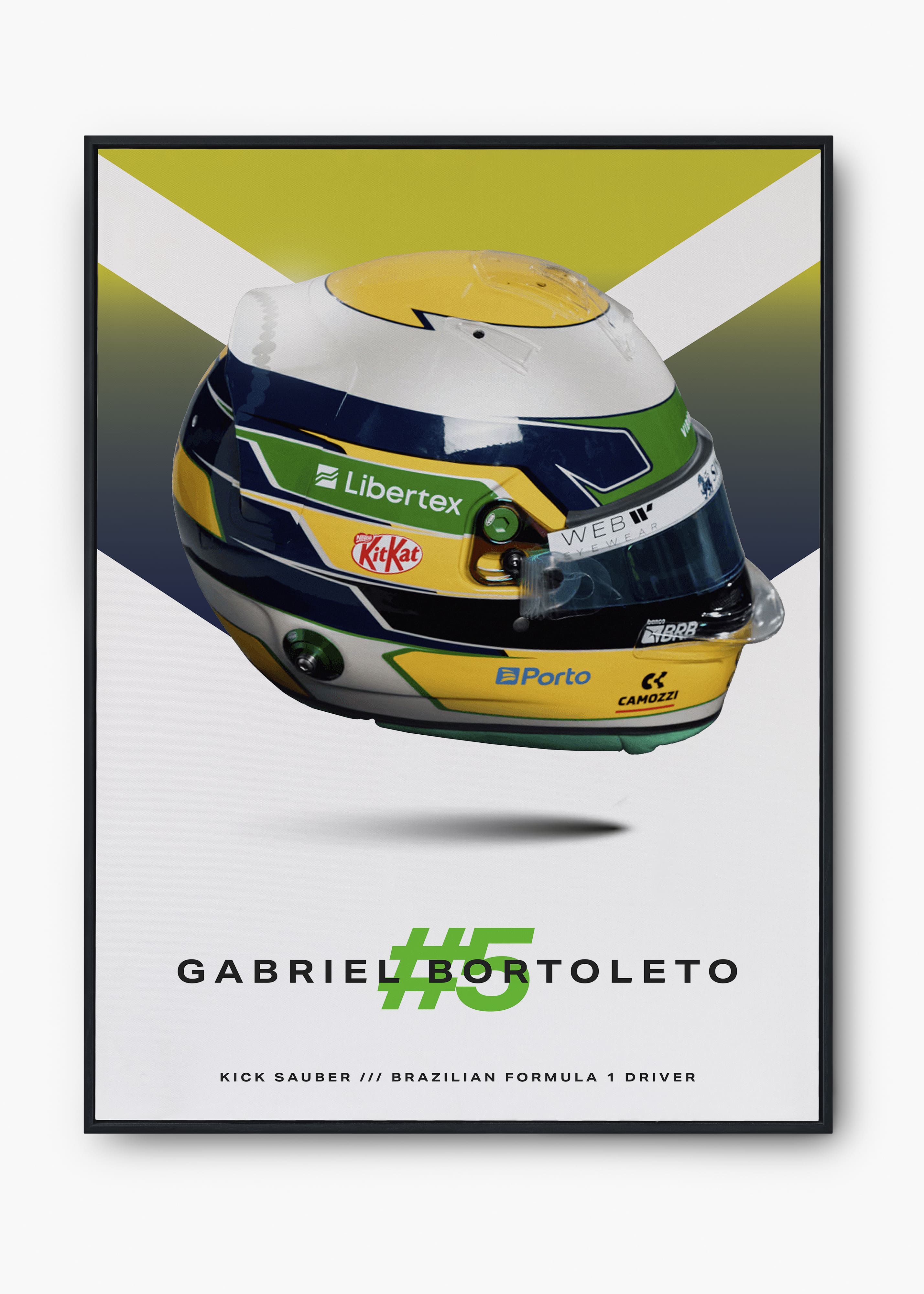 Quadro Bortoleto 2025