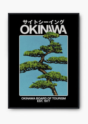 Quadro Okinawa Black