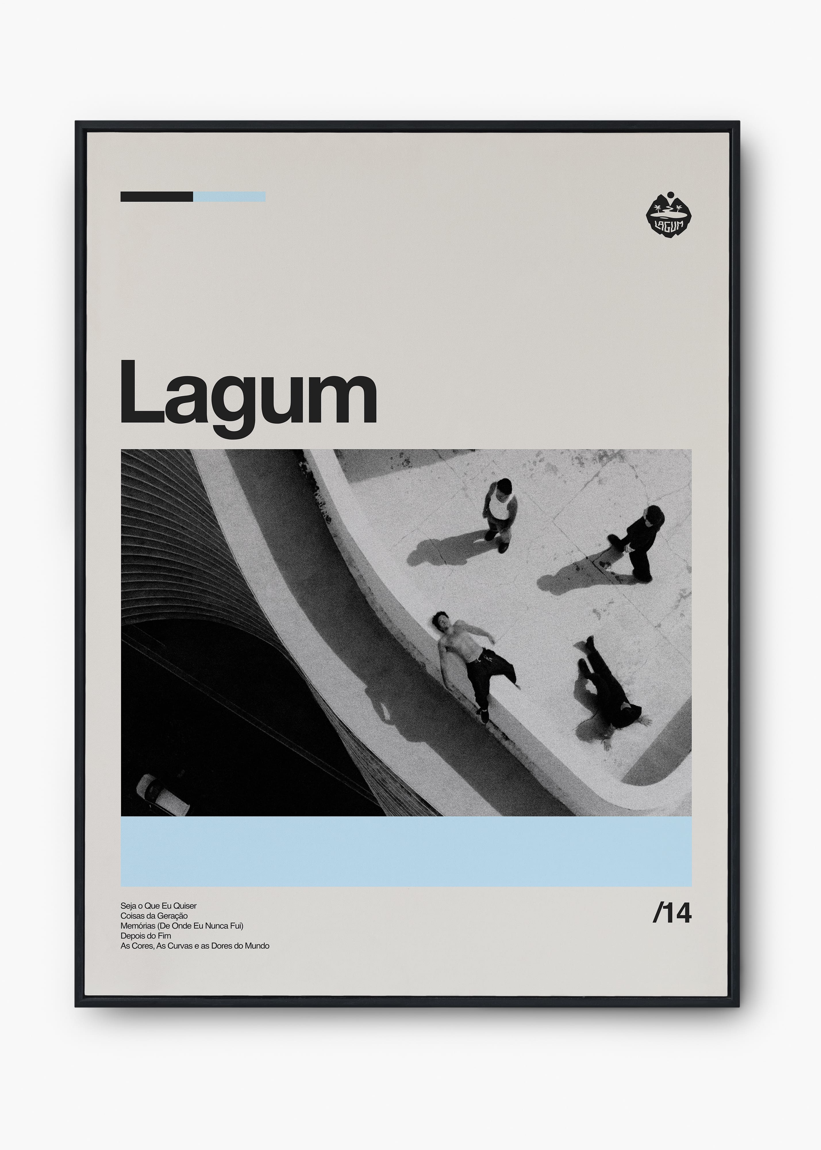 Quadro Lagum Banda