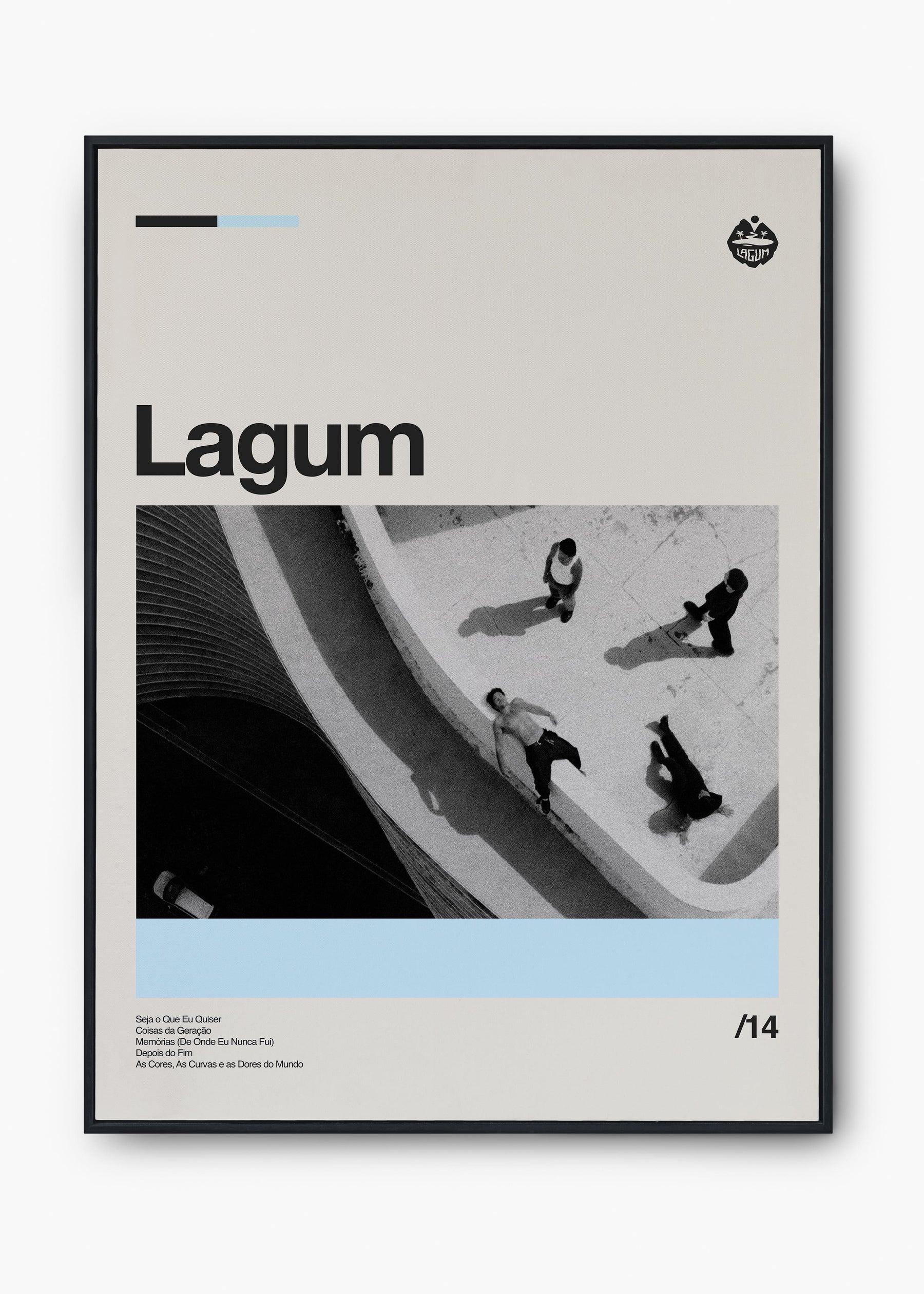 Quadro Lagum Banda