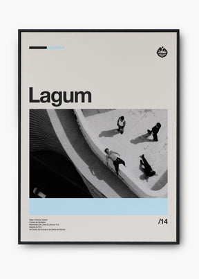 Quadro Lagum Banda