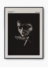 Quadro Bob Dylan