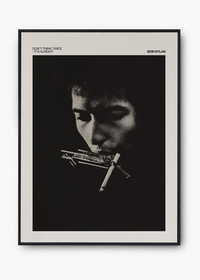 Quadro Bob Dylan