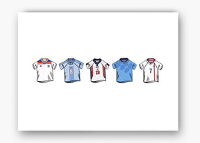 Quadro Inglaterra Classics