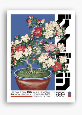 Quadro Bloom 99