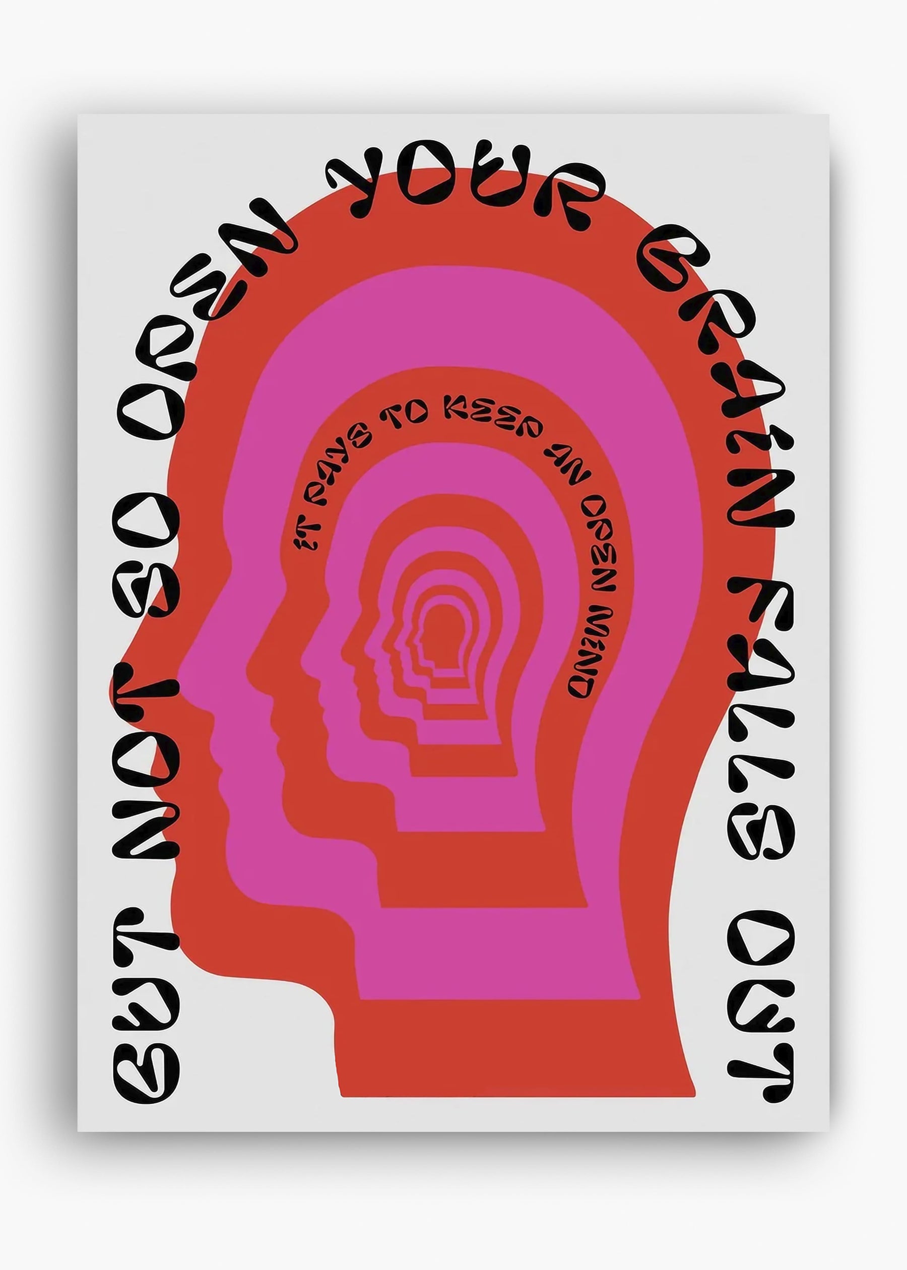 Quadro Open Mind