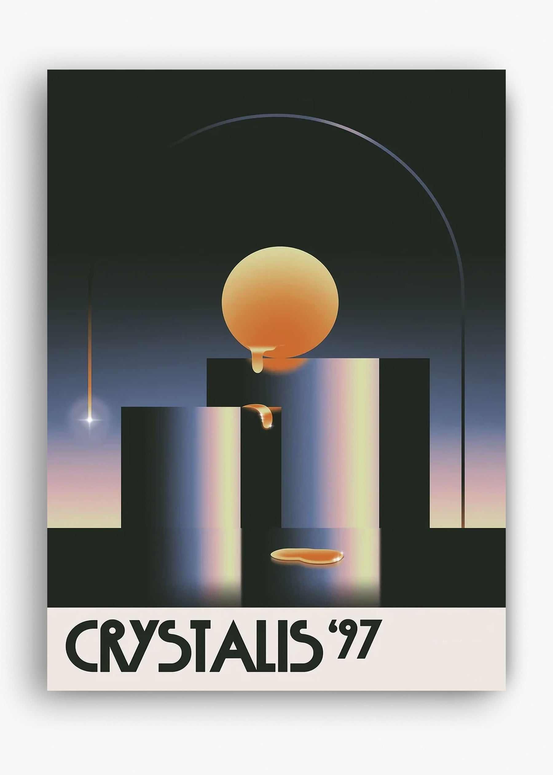 Quadro Crystal