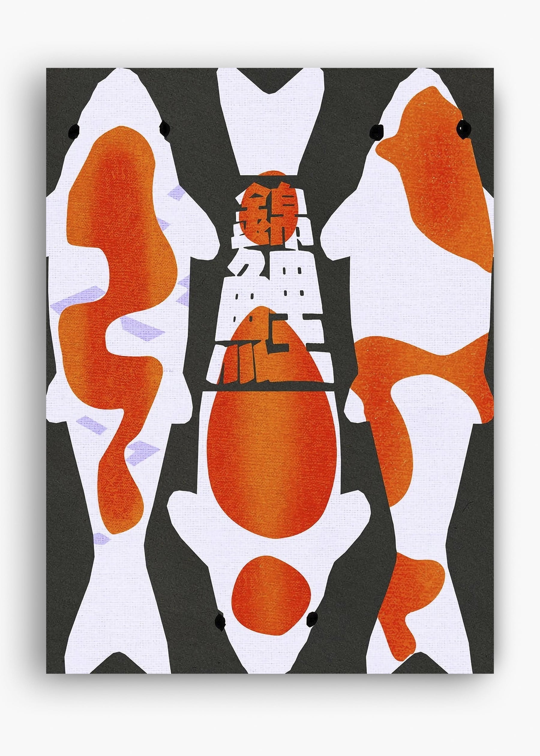 Quadro Koi III