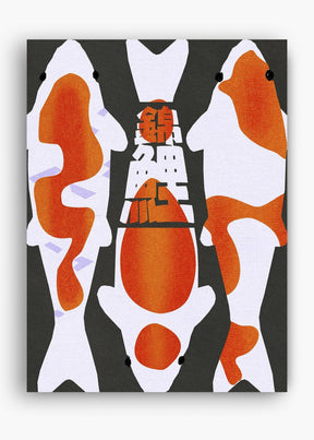 Quadro Koi III