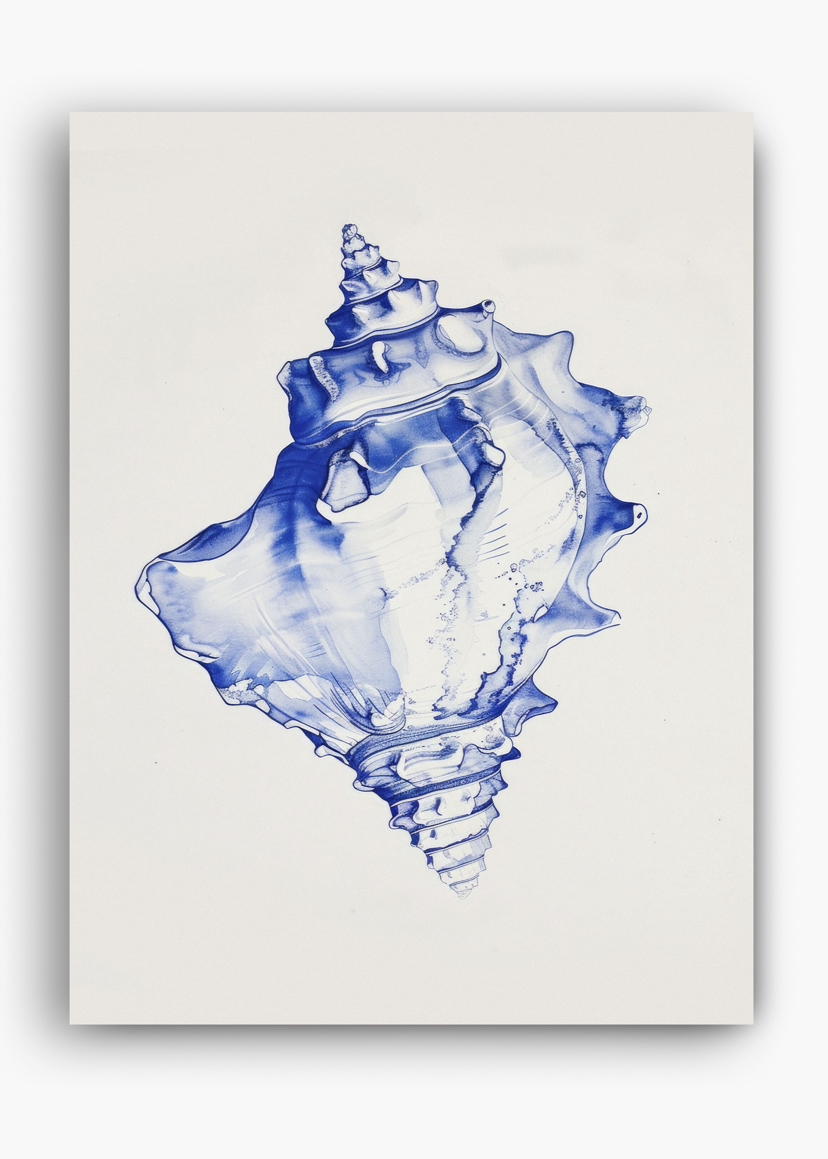 Quadro Shells III