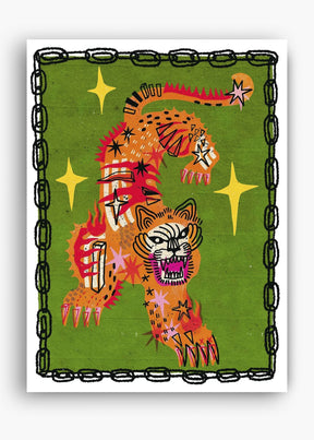 Quadro Tiger
