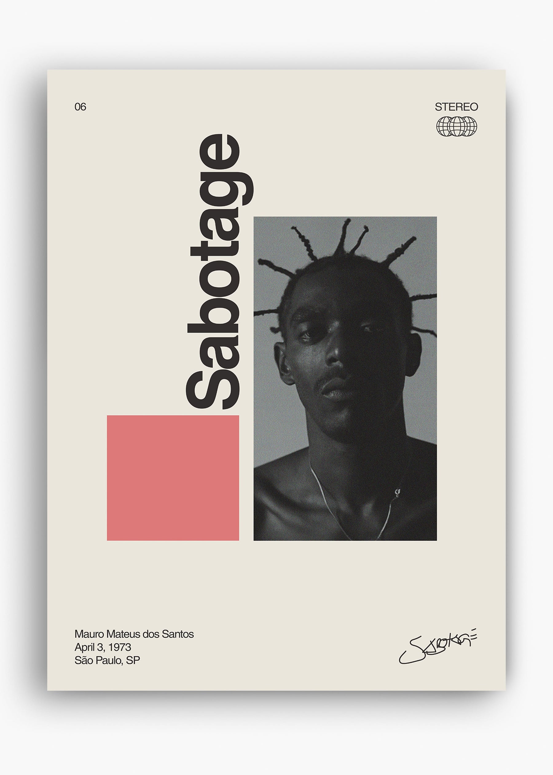 Quadro Signature Sabotage