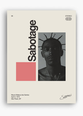 Quadro Signature Sabotage