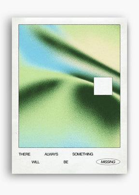 Quadro Missing Green
