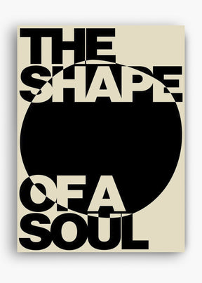 Quadro The Shape