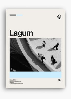 Quadro Lagum Banda