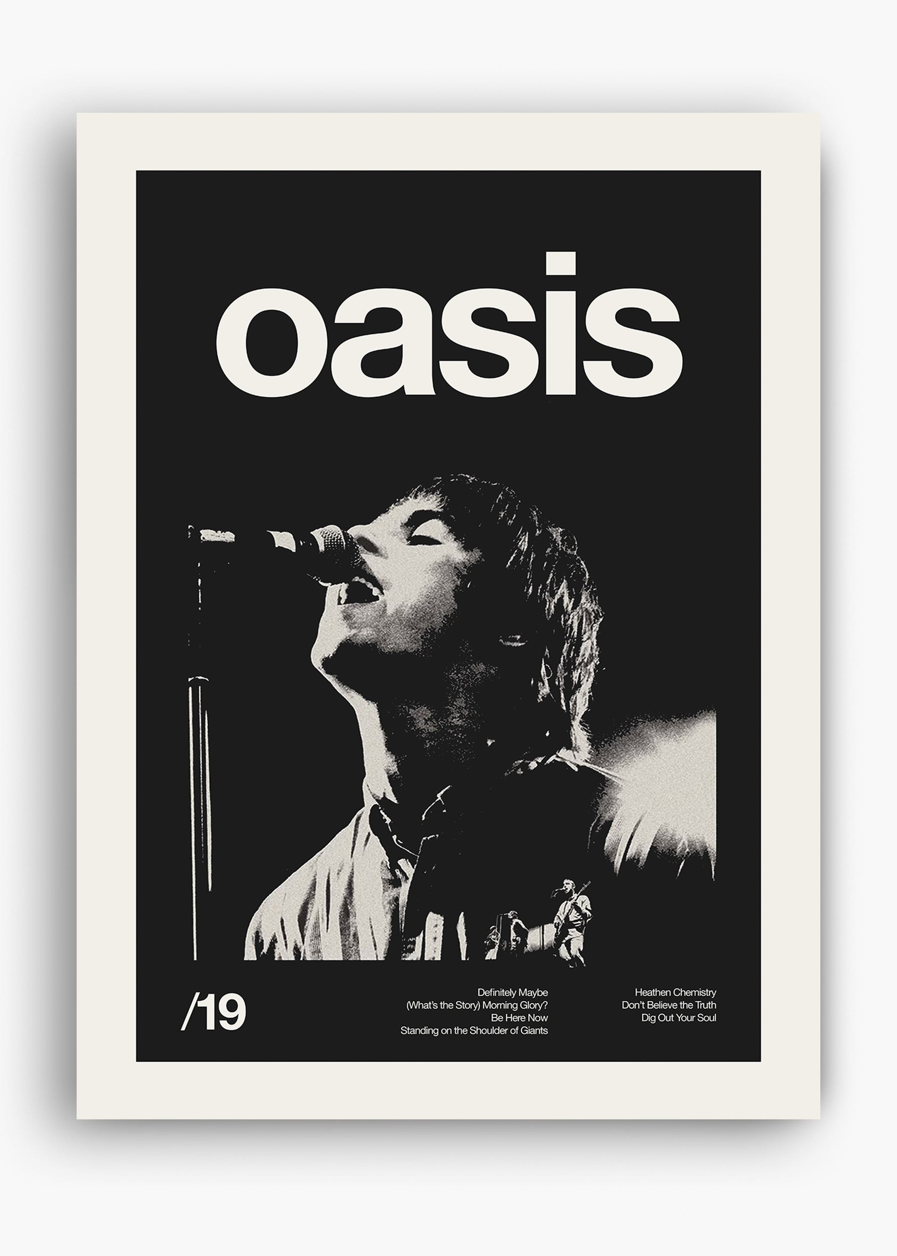 Quadro Oasis