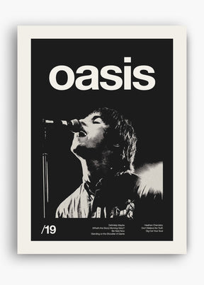 Quadro Oasis