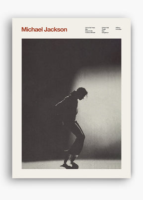 Quadro Michael Jackson