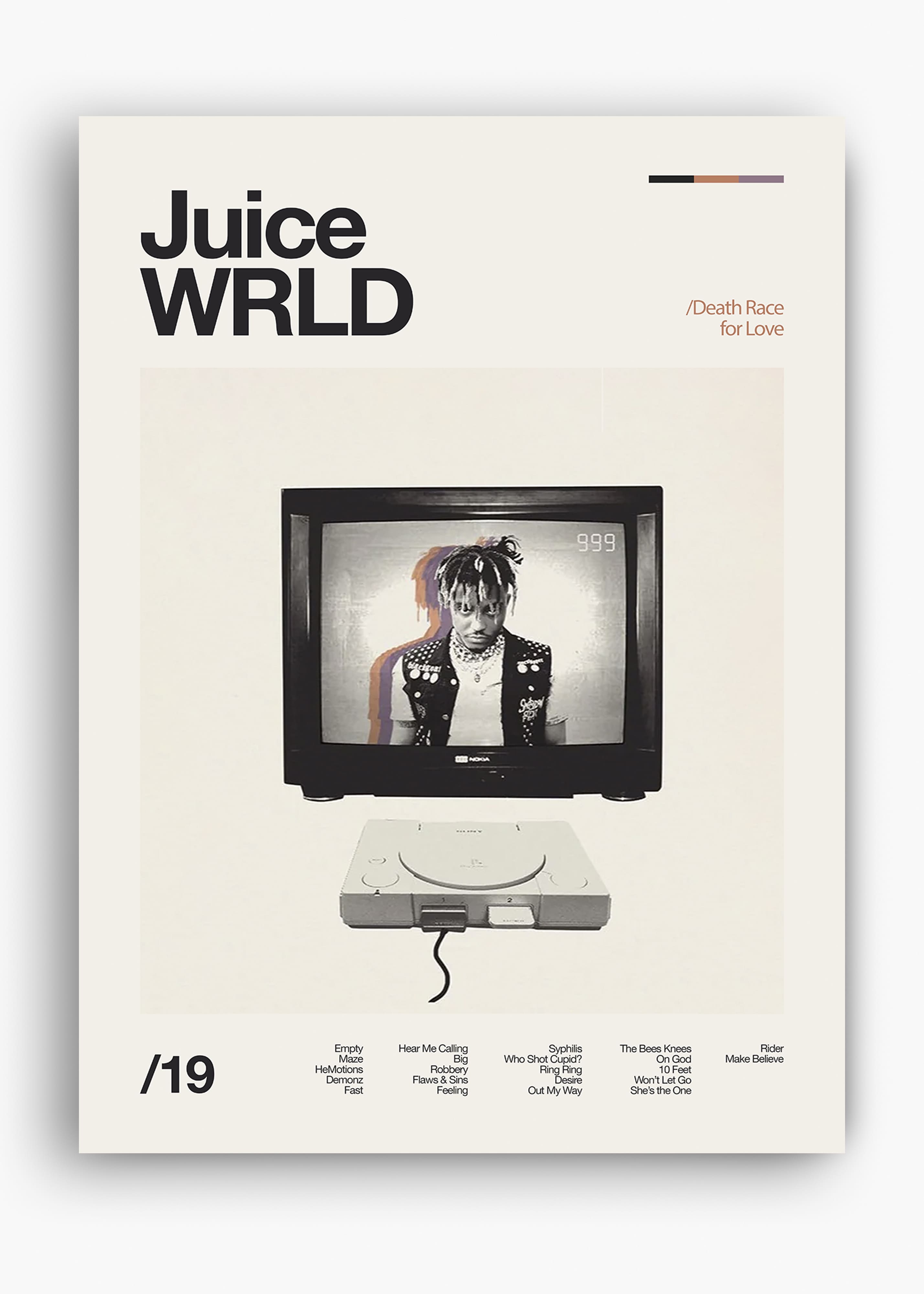Quadro Juice Wrld